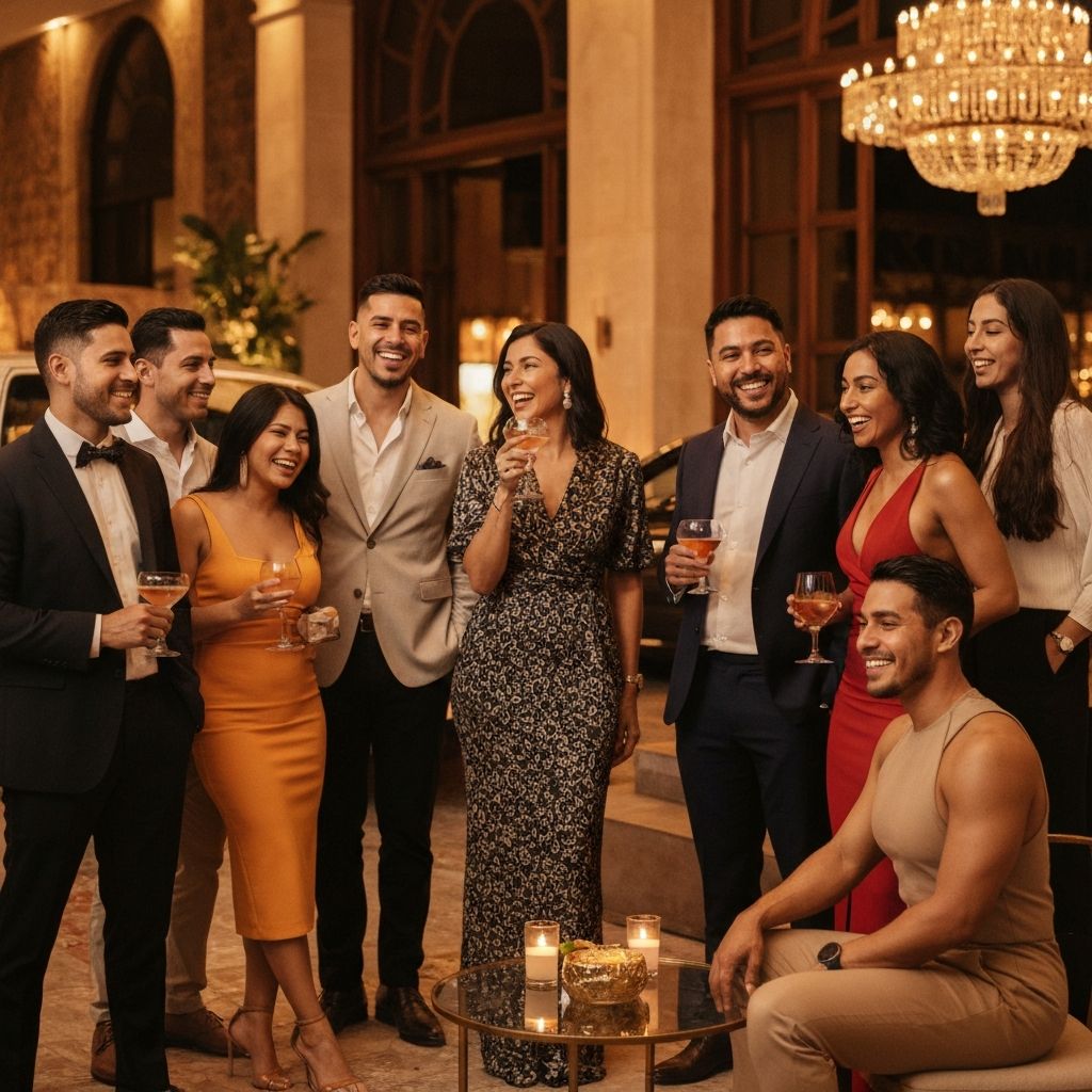 Vibrant Celebrations