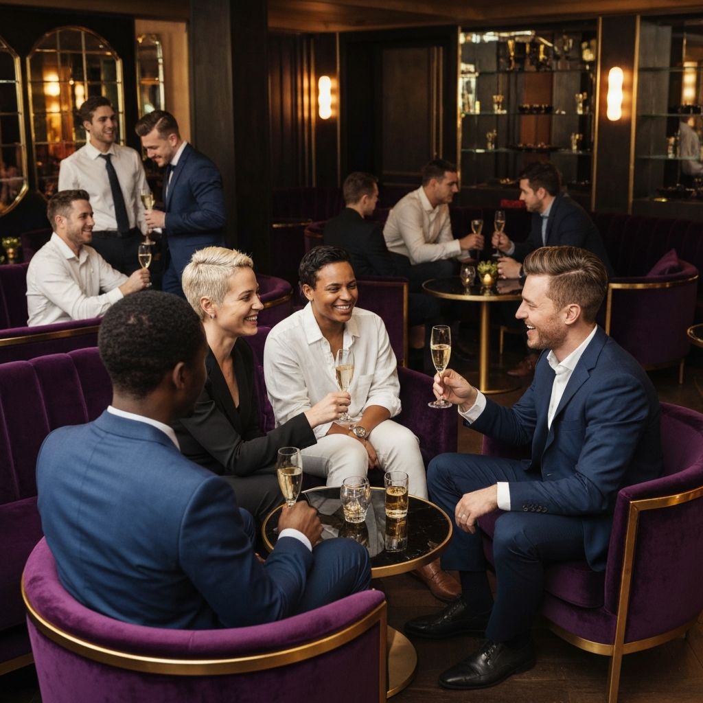 Elevate Your Social Life