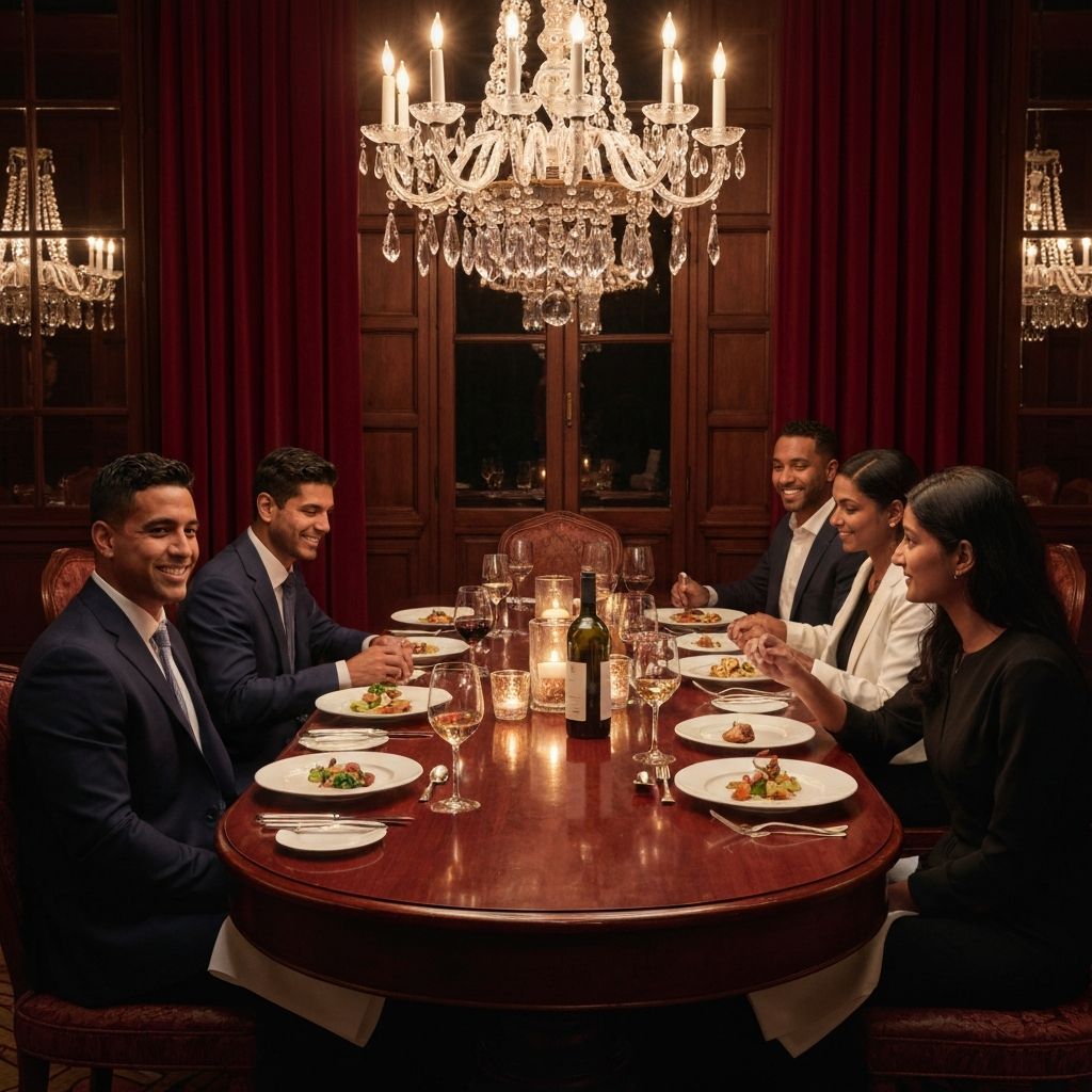 Dine Extraordinarily